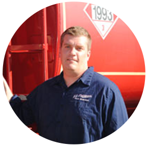 Jeff the Vice President, Oil Purchasing and Distribution at J.J. Donovan & Sons